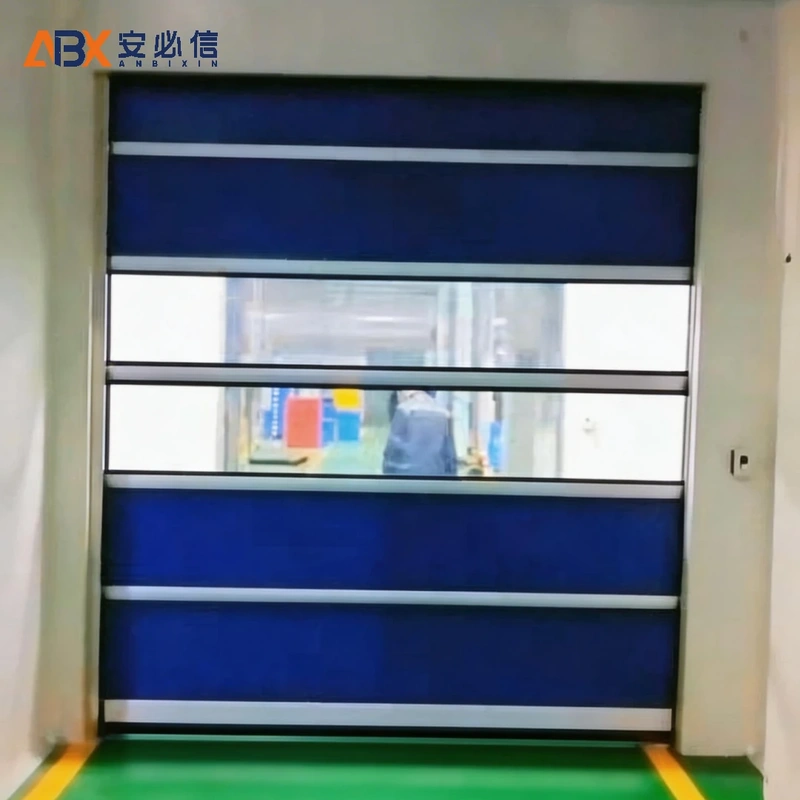 丹东自动快速门