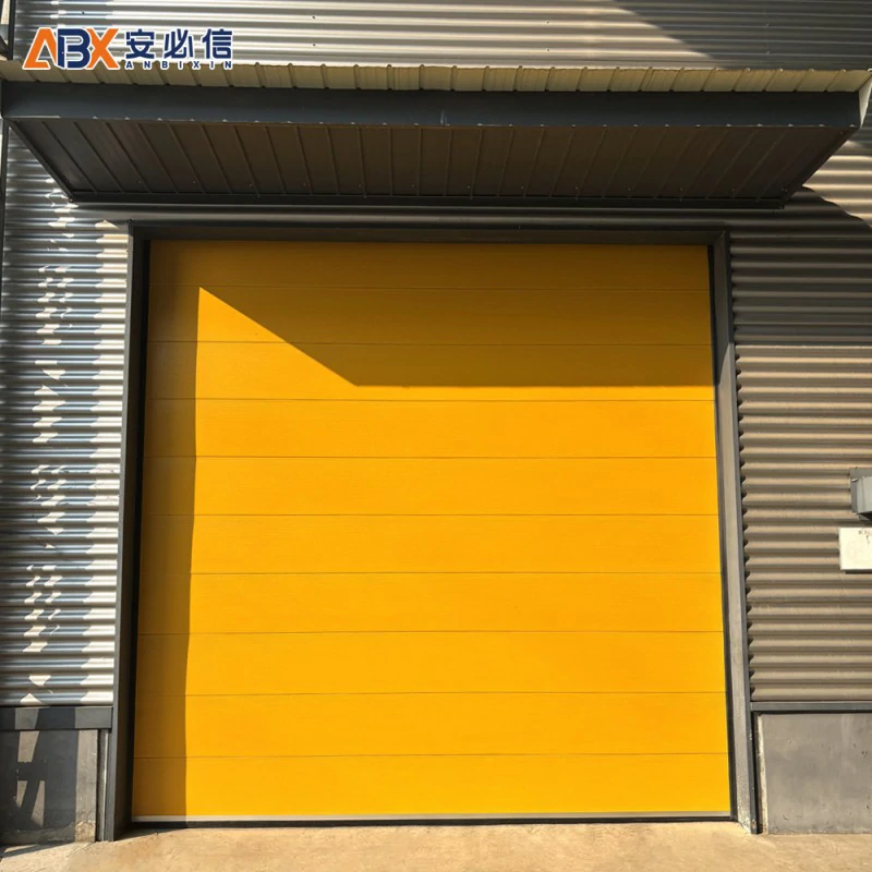 丹东升降提升门